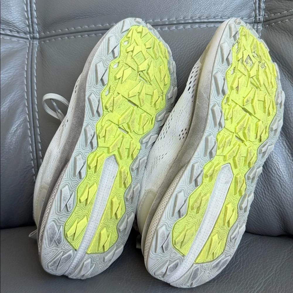 Zara Ortholite kids sneakers boys girls Stylish Gray Athletic Shoes Size 36 US 5 - Picture 9 of 13